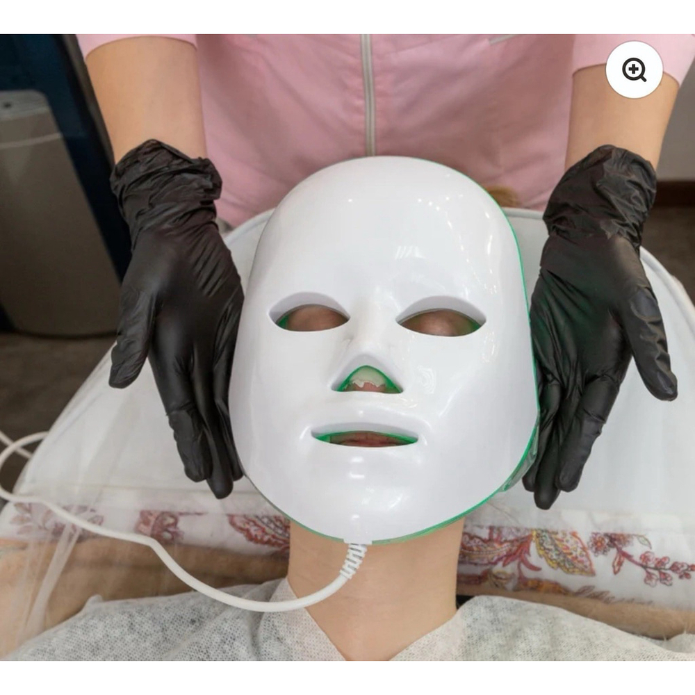 Face Mask Light Therapy Pro Skinhaven - Picture 9 of 9